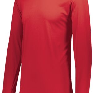 Adult Wicking Long Sleeve T-Shirt