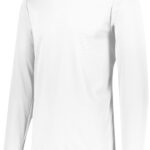 Wicking Mock Turtleneck