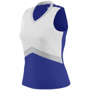 LADIES CHEER FLEX SHELL