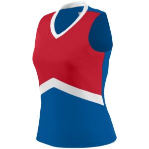 GIRLS CHEER FLEX SHELL