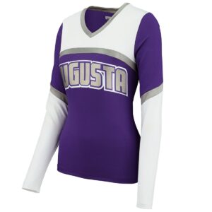 LADIES CHEERFLEX RISE UP SHELL