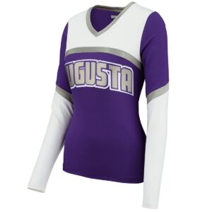 GIRLS CHEERFLEX RISE UP SHELL