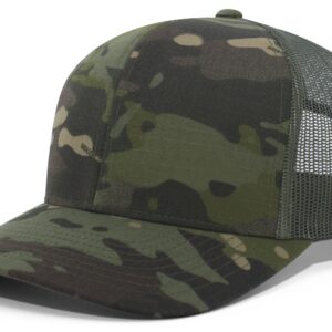 Multicam® Trucker Snapback Cap