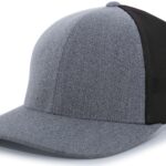 Heather Trucker Flexfit® Cap