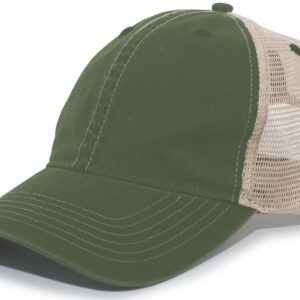 Vintage "Dirty" Trucker Snapback Cap