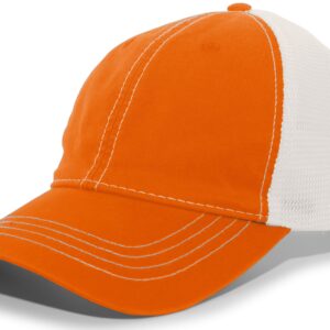 Vintage Trucker Snapback Cap