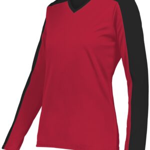 Ladies Momentum Team Long Sleeve Tee