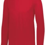 Attain Wicking Long Sleeve Tee
