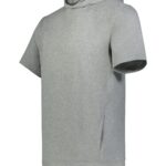 Youth Ventura Soft Knit Short Sleeve Hoodie