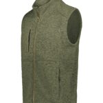 Alpine Sweater Fleece Vest