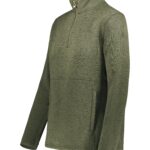 Ladies Alpine Sweater Fleece 1/4 Zip Pullover
