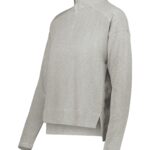 Ladies Ventura 1/4 Zip Pullover