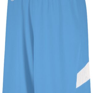 Youth Dual-Side Single Ply Basketball Shorts