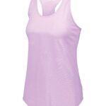 Ladies Lux Tri-Blend Tank