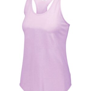 Ladies Lux Tri-Blend Tank