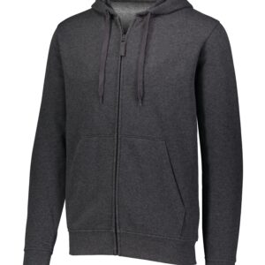 60/40 Fleece Full Zip Hoodie