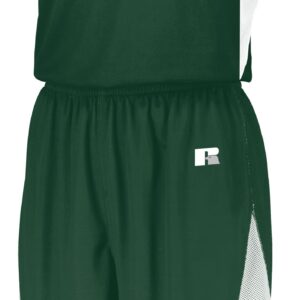 Youth Undivided Single Ply Reversible Shorts