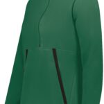 Ladies Chill Fleece 2.0 1/2 Zip Pullover