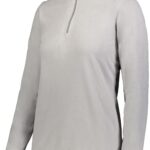 Ladies Micro-Lite Fleece 1/4 Zip Pullover