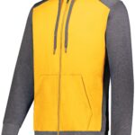 Three-Season Fleece Full Zip Hoodie