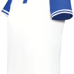 Ladies Cutter+ Henley Jersey