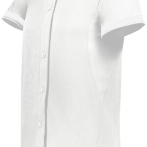 Ladies Cutter+ Full Button Softball Jersey