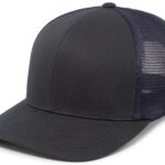 Trucker PacFlex Snapback Cap