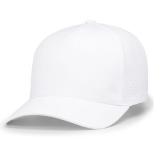 Weekender  Perforated Snapback Cap