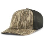 Mossy Oak® Low-Profile Trucker PacFlex Cap