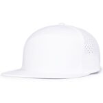 PERFORATED 6-PANEL ARCH CAP