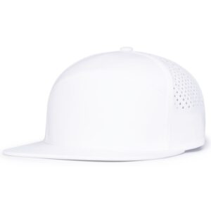 PERFORATED 6-PANEL ARCH CAP