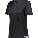 Ladies Solid Flag Football Jersey