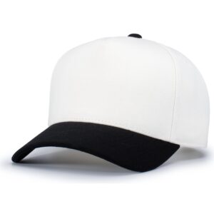 HERITAGE 5-PANEL SNAPBACK CAP