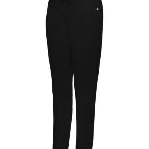 Ladies Athletic Fleece Jogger Pant
