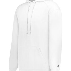 ATHLETIC FLEECE HOODIE