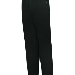 Open Bottom Fleece Youth Pant