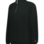 1/4 ZIP FLEECE PULLOVER