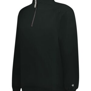 1/4 ZIP FLEECE PULLOVER