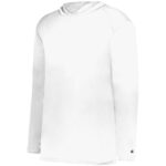 YOUTH B-CORE LONG SLEEVE HOODIE