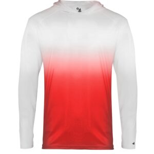 OMBRE YOUTH HOOD TEE