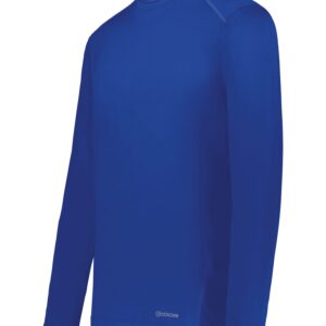 Youth Essential Long Sleeve Tee Powered by Coolcore®