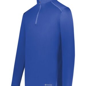 Youth 1/4 Zip Pullover Powered by Coolcore®