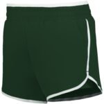 LADIES DOUBLE COURT SHORTS
