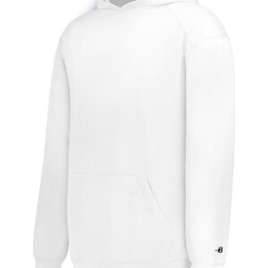 YOUTH ATHLETIC FLEECE HOODIE