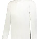 CORE COTTON LONG SLEEVE POLO
