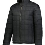 COLD SECURE PUFFER JACKET