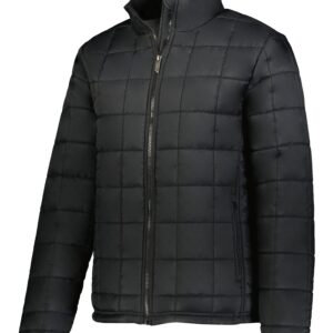 COLD SECURE PUFFER JACKET