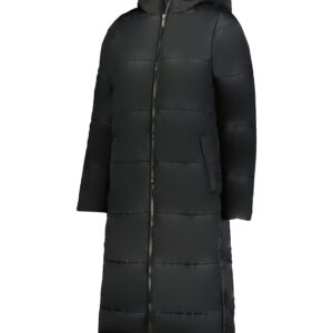 LADIES COLD SECURE LONG PUFFER JACKET