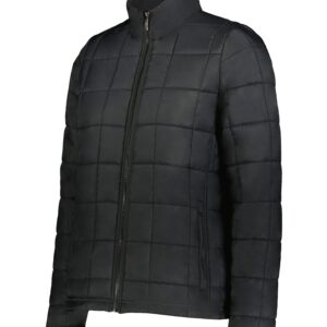 LADIES COLD SECURE PUFFER JACKET