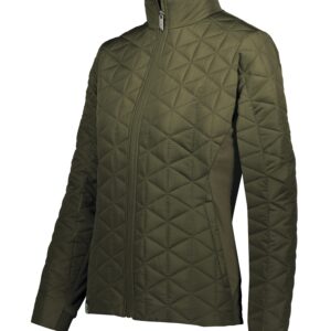 Ladies Repreve® Eco Jacket
